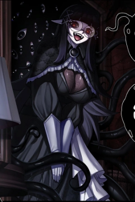 Portada de La Dama De La Mansion