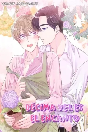 Portada de La décima vez es el encanto