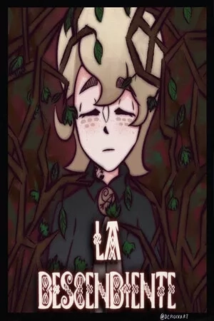 Portada de La Descendiente
