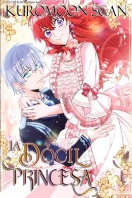 Portada de La Docil Princesa