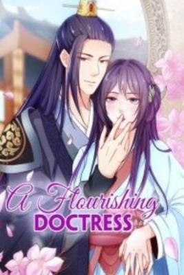 Portada de La Doctora Floreciente