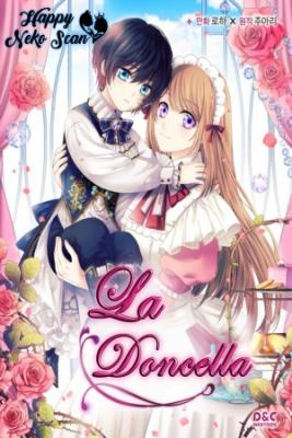 Portada de La Doncella