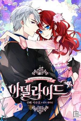 Portada de La Dulce Vida De Adelaida