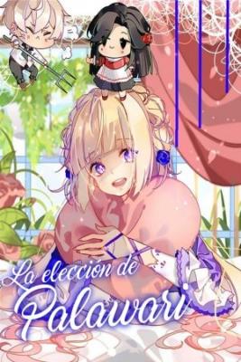 Portada de La Eleccion De Palawari