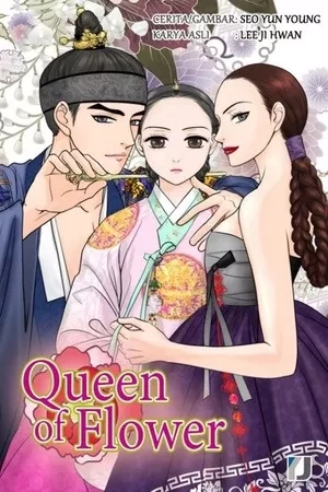 Portada de La emperatriz de las flores