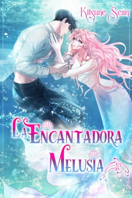 Portada de La Encantadora Melusina