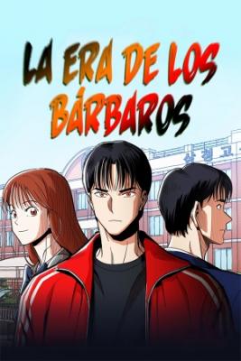 Portada de La Era De Los Barbaros