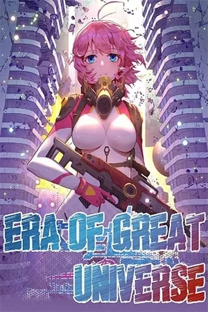 Portada de La Era del Gran Universo