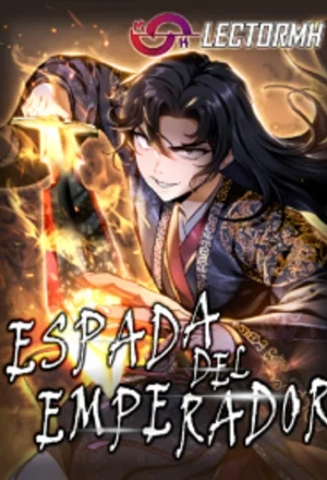 Portada de La Espada del Emperador