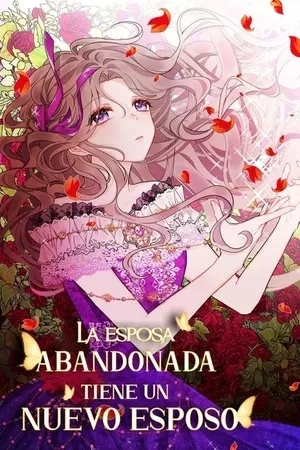 Portada de La esposa abandonada tiene un nuevo esposo
