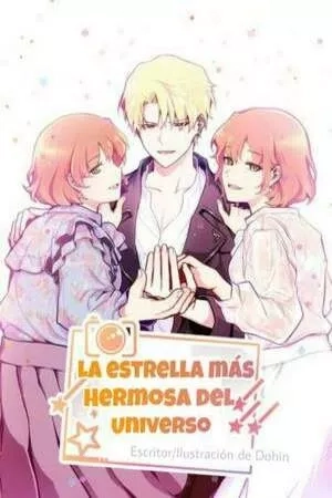 Portada de La Estrella más Hermosa del Universo