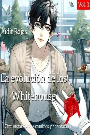 Portada de La evolución de los Whitehouse Vol. 3