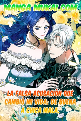 Portada de La Falsa Acusacion Que Cambio Mi Vida 2024
