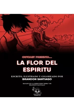 Portada de LA FLOR DEL ESPIRITU