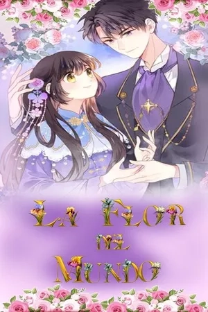 Portada de La Flor del Mundo