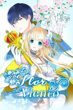 Portada de La Flor del Viento