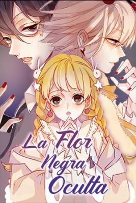 Portada de La Flor Negra Oculta