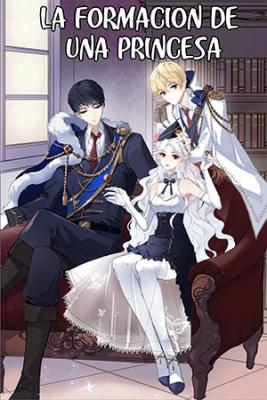 Portada de La Formacion De Una Princesa