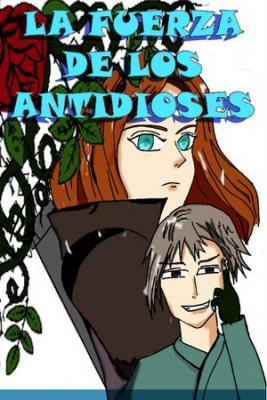 Portada de La Fuerza De Los Anti Dioses