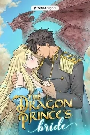 Portada de LA FUTURA ESPOSA DEL PRÍNCIPE DRAGÓN