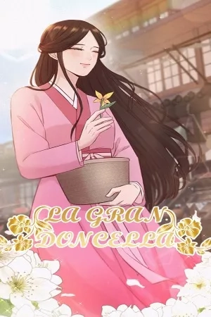 Portada de La Gran Doncella