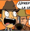 Portada de La Gran Guerra Del Emu