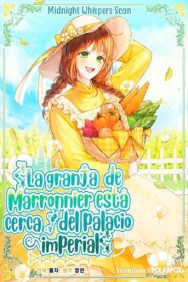 Portada de La Granja De Marronnier Esta Cera Del Palacio Imperial