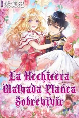 Portada de La Hechicera Malvada Planea Sobrevivir