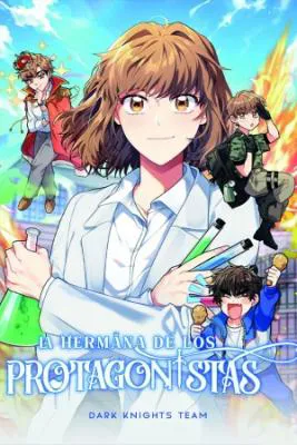 Portada de La Hermana De Los Protagonistas