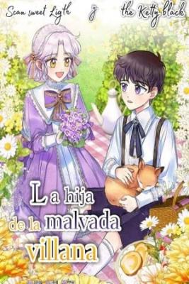 Portada de La Hija De La Malvada Villana
