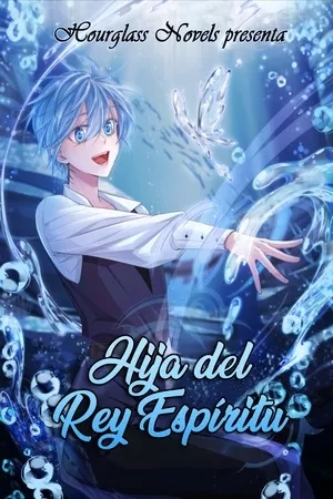 Portada de La hija del Rey Elemental