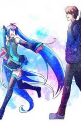 Portada de La Historia De Hatsune Miku