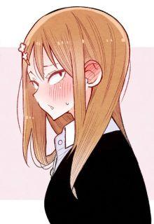 Portada de La Historia De La Chica Con Ojos Sanpaku
