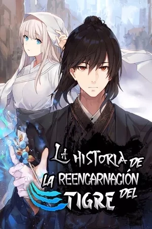 Portada de La Historia de la Reencarnación del Tigre