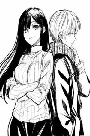 Portada de La historia de una Onee-san que quiere mantener a un chico de preparatoria