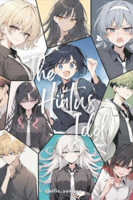 Portada de La Idol Que Se Fue A Hiatus