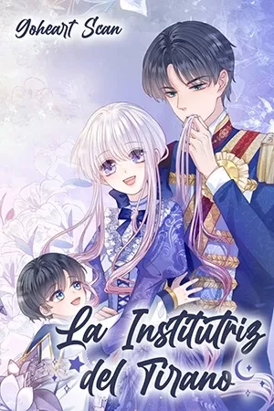 Portada de La Institutriz del tirano