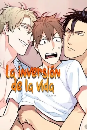 Portada de La inversion de la vida