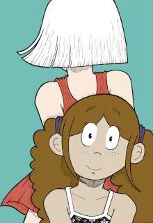 Portada de La Isla De Moonchild