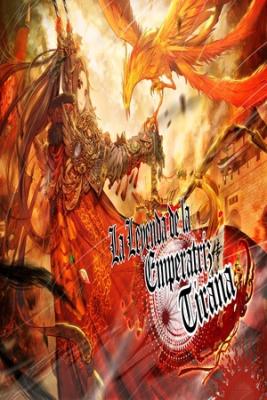 Portada de La Leyenda De La Emperatriz Tirana