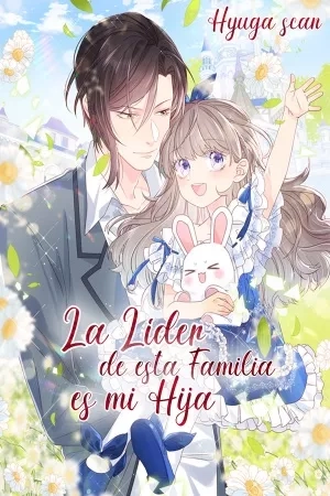 Portada de La líder de esta familia es mi hija
