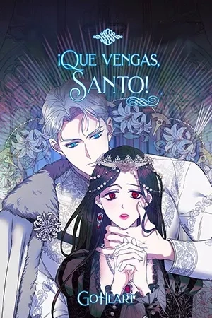 Portada de La llegada del santo