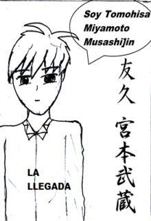 Portada de La Llegada