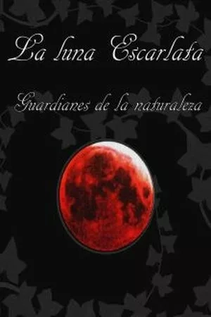Portada de La Luna Escarlata