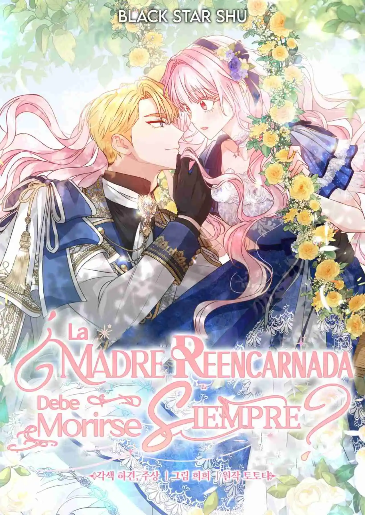 Portada de La Madre Reencarnada Debe Morir Siempre