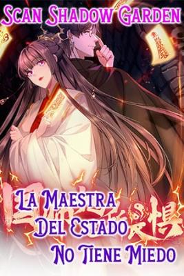 Portada de La Maestra Del Estado No Tiene Miedo