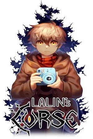 Portada de La maldicion de Lalin