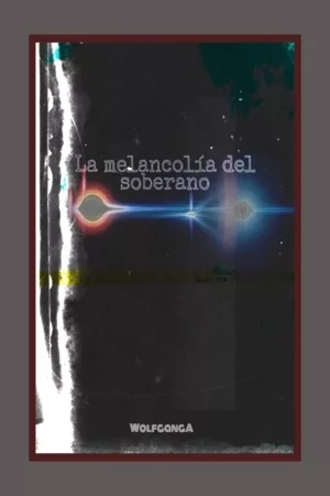 Portada de La melancolía del soberano