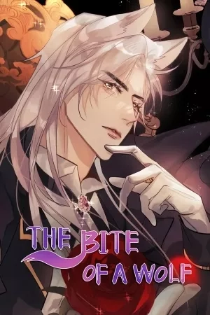 Portada de La mordedura de un lobo