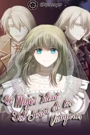 Portada de La Mujer Ideal del Señor de los Vampiros